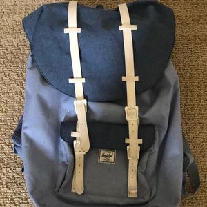 Hershel draw string backpack